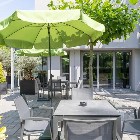 Hotell Numberone Nürnberg