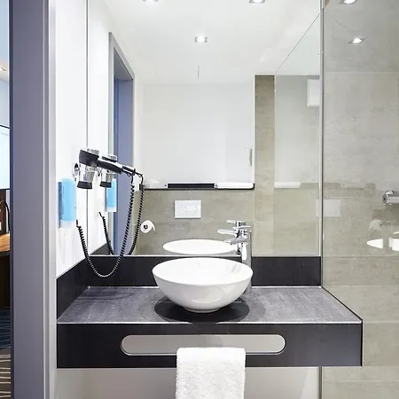 Hotell Numberone Nürnberg