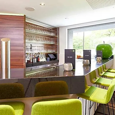 Numberone Hotel Norimberk