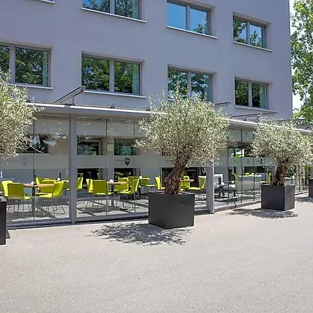 Hotel Numberone Norimberk