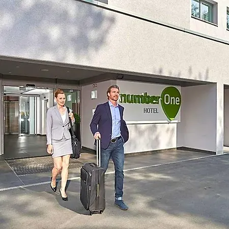 Hotel Numberone 3*
