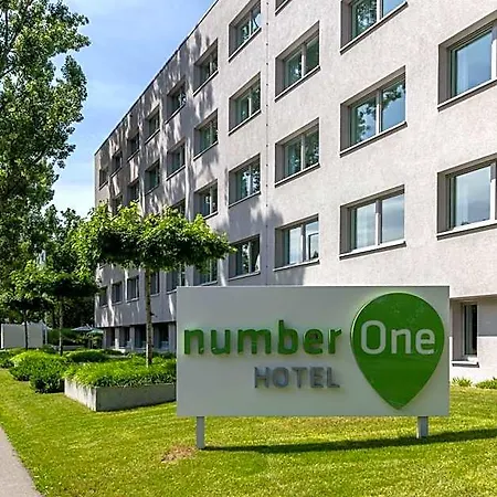 Numberone Hotel Norimberk