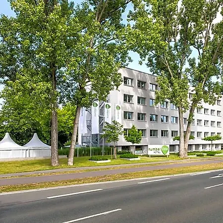 Hotel Numberone Norimberk