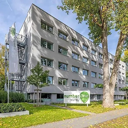 Hotel Numberone Norimberk