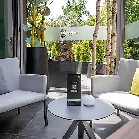 Numberone Hotel Norimberk
