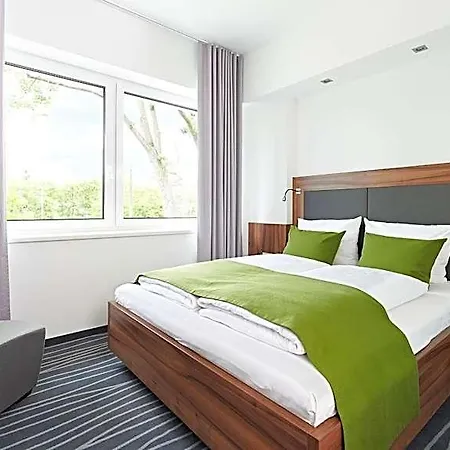 Hotel Numberone Norimberk