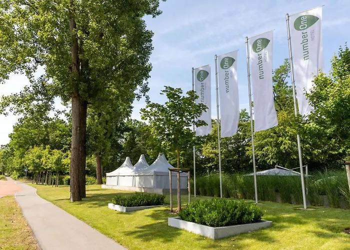 Ξενοδοχείο Numberone 3*