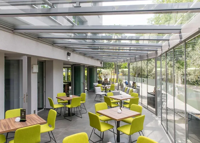 Hotel Numberone Norimberga