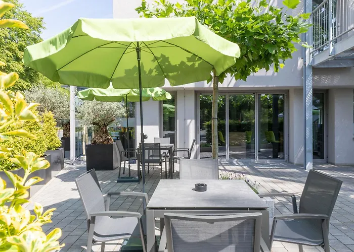 Hotel Numberone Norimberga