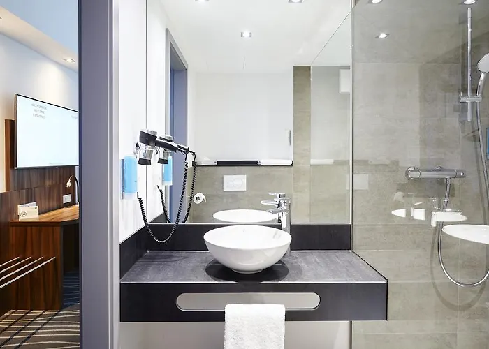 Hotel Numberone Norimberga